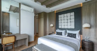 The Residences Cozy Bedroom Suite