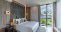The Residences Cozy Bedroom Suite