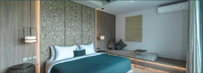 The Residences Cozy Bedroom Suite