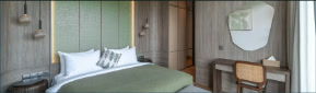 The Residences Elegant Bedroom Vanity