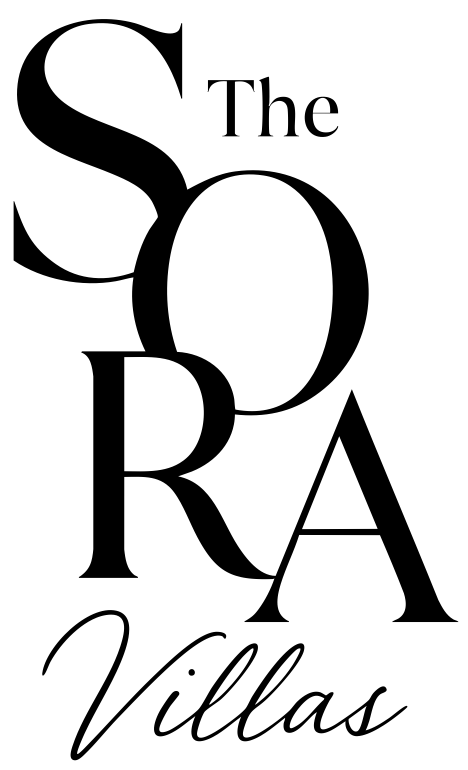 The SORA Villas Logo